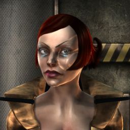 To Miela — legacy portrait