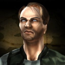 karstengitte — legacy portrait