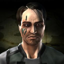 Shock'n'Awe — legacy portrait