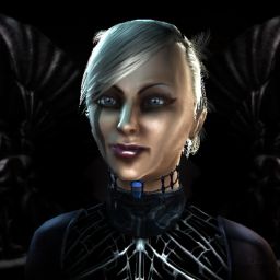 Vera Nosfyu — legacy portrait
