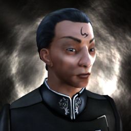 Chukcha Lin — legacy portrait