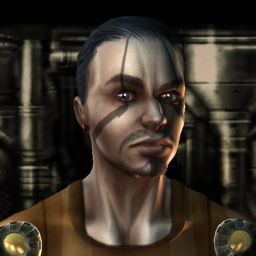 Lu Cane — legacy portrait