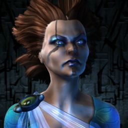DieBndMami — legacy portrait