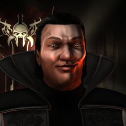 Loki Jin — legacy portrait