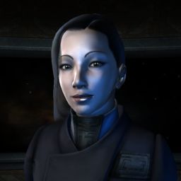 Warmistress Severine — legacy portrait
