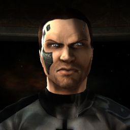 Captain Kok — legacy portrait