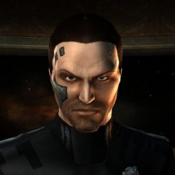 Zyrus Kenaze — legacy portrait