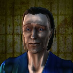 Happy Dragon — legacy portrait
