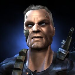Trilok — legacy portrait