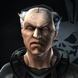 Vizaresh — legacy portrait