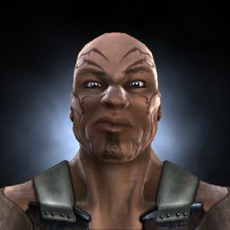 Gau Kushman — legacy portrait
