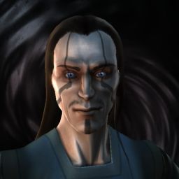 Dr Pumo — legacy portrait