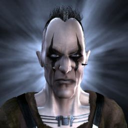 Silvestri — legacy portrait
