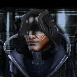 Black Chimpo — legacy portrait