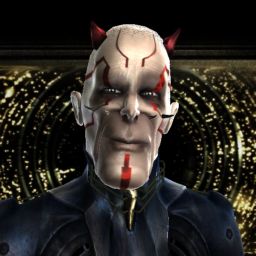 Reddkuest — legacy portrait