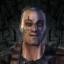 Taangerine — legacy portrait