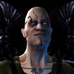 quetu — legacy portrait