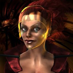 Fyonia — legacy portrait