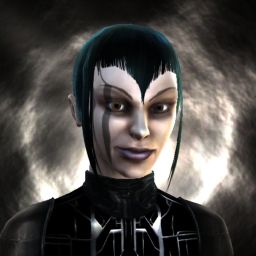 Xaa — legacy portrait