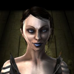 Misch — legacy portrait