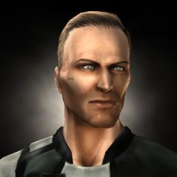 Alowishus — legacy portrait