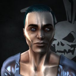 Phander — legacy portrait