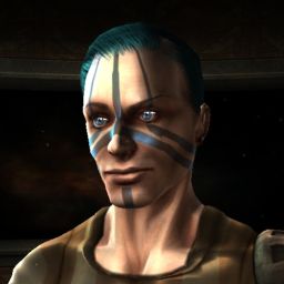 Silverphinex — legacy portrait