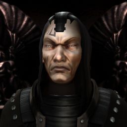 KANE BANDIT — legacy portrait