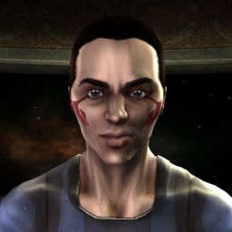 Shmogie — legacy portrait