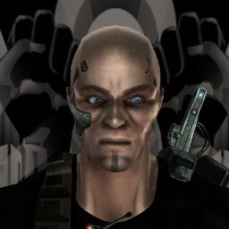 Otega Porid — legacy portrait