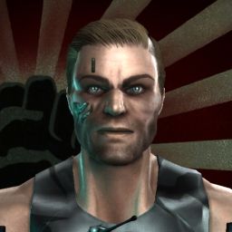 Dafar — legacy portrait