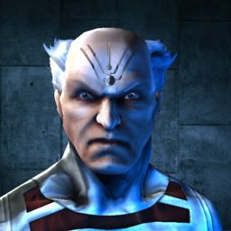 Druss Droodge — legacy portrait