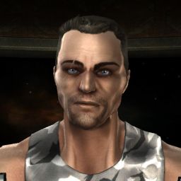 Stryus VanAedon — legacy portrait