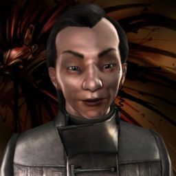 WhiteKosh — legacy portrait