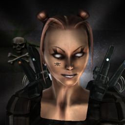 Ally Poo — legacy portrait