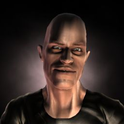 T34R4k — legacy portrait