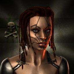 SanD0 — legacy portrait