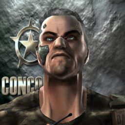 X'avier Sa'veen — legacy portrait