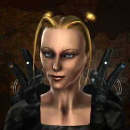 Lehria — legacy portrait