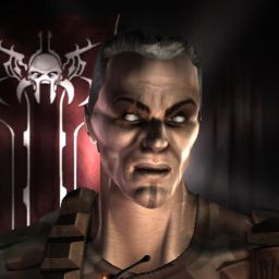 keeek — legacy portrait