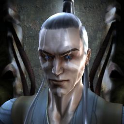 Vreydin — legacy portrait