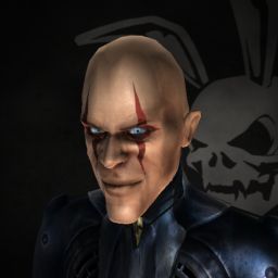 CursedBeast — legacy portrait