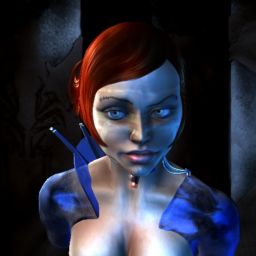Cocoro — legacy portrait