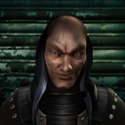 LordeNRUS — legacy portrait