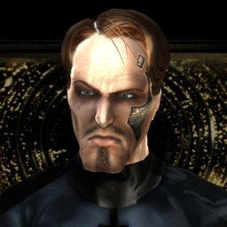 Intensor — legacy portrait