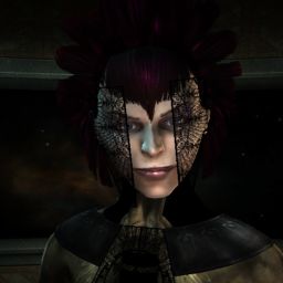 Khirareq Venorsh — legacy portrait