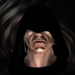 Takurar — legacy portrait