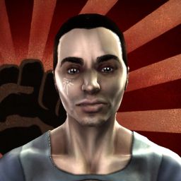 Gr4mm4ton Cl3ric — legacy portrait