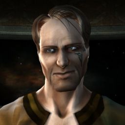 HippoMan — legacy portrait