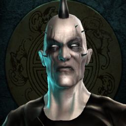 Regis Rohellec — legacy portrait